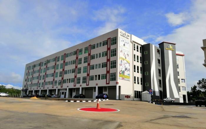Higher Hotel