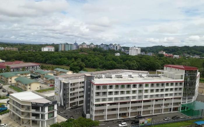 Higher Hotel