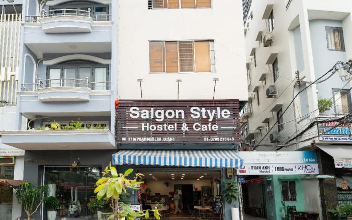 Saigon Style Hostel & Cafe
