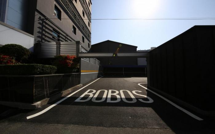 Mokpo Hotel Bobos