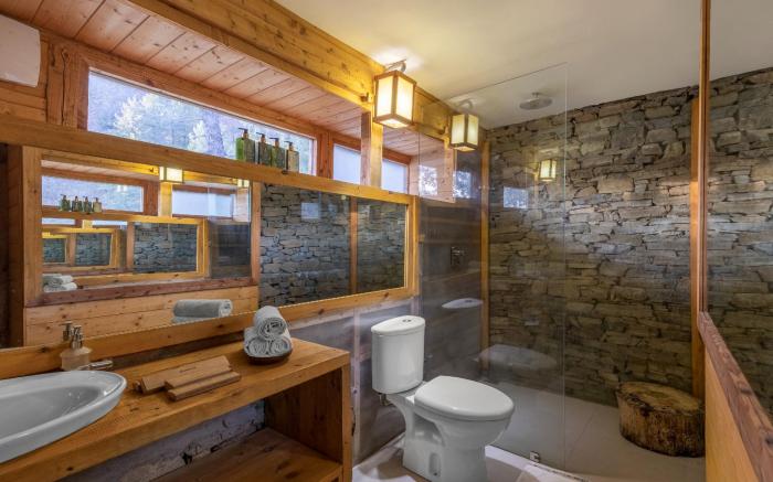 ELIVAAS 1 BHK Premium Cottage with Sauna - Everly