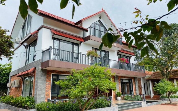 Green Retreat Villa - GMN Ecogarden
