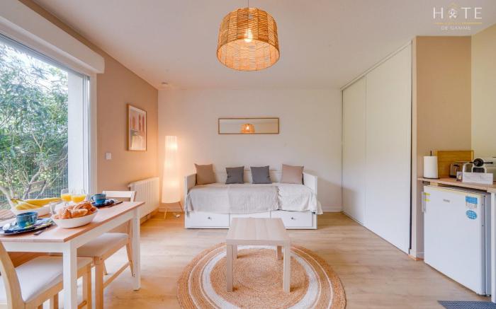 Jardins de Flore - Appartement central