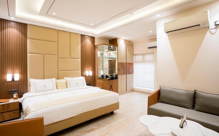 Oriva Vinflora Residency - Nr LV Prasad Hospital, Banjara Hills
