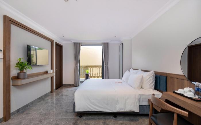 STELLA Hotel & Apartment