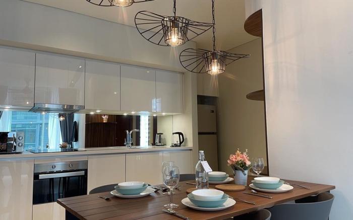 Deluxe Apartment Across KLCC