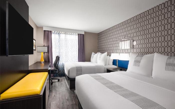GLō Best Western Bronx NYC
