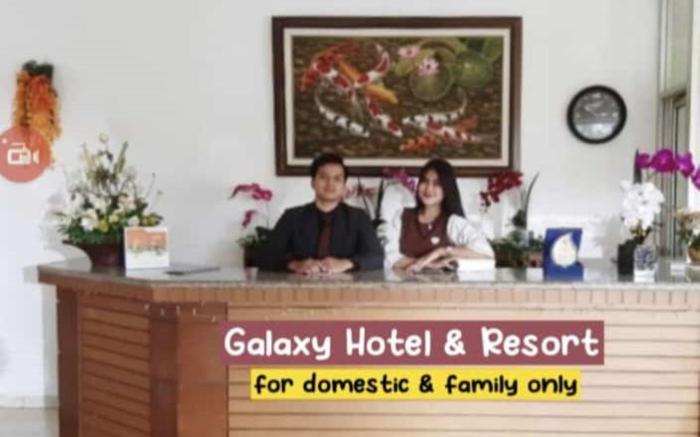 Galaxy Hotel & Resort
