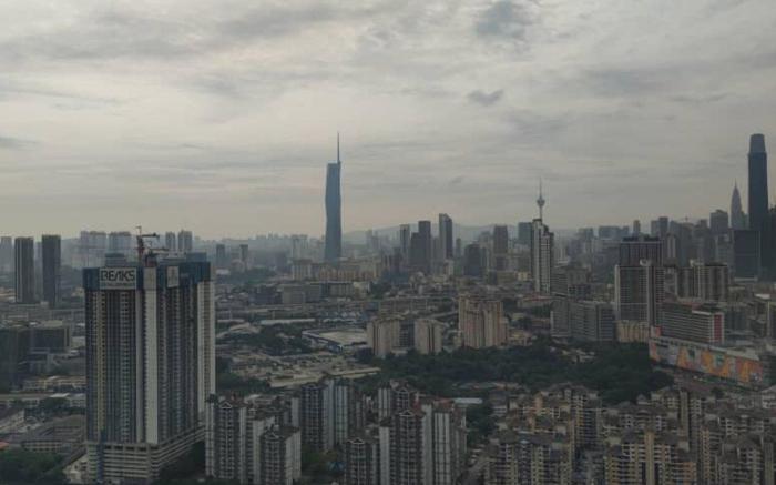 MVertica 3br Kuala Lumpur near TRX Sunway Velocity