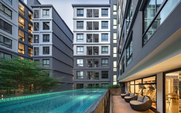 Bangkok.Condominium