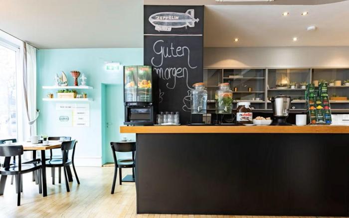 Garner Hotel Friedrichshafen By IHG