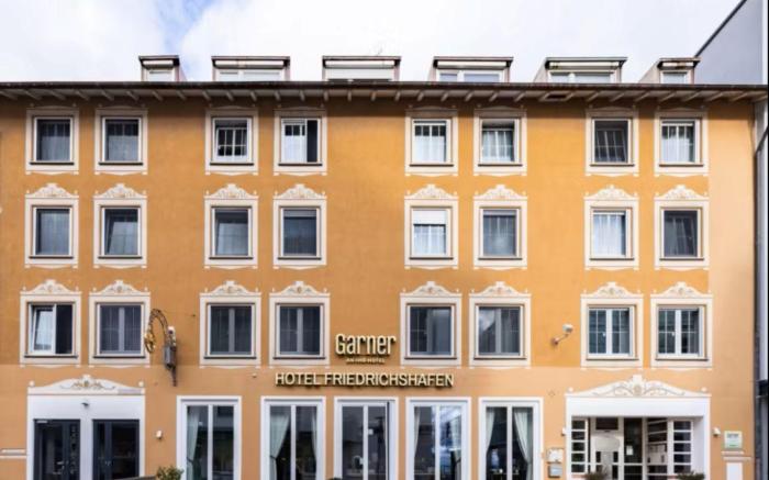 Garner Hotel Friedrichshafen By IHG