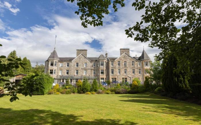 The Pitlochry Hydro Hotel