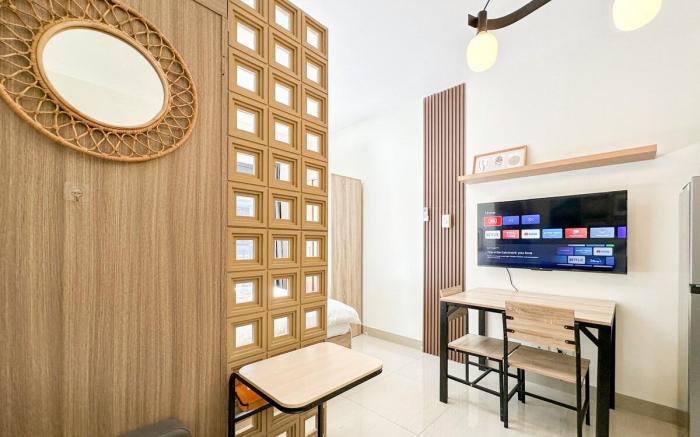 Muji 1BR @Shore 2 | Steps to MOA | 1X47