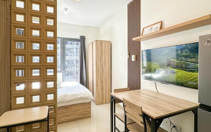 Muji 1BR @Shore 2 | Steps to MOA | 1X47