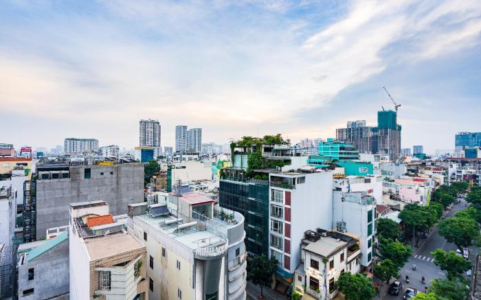 The Ben Thanh Tower Serviced Apartments