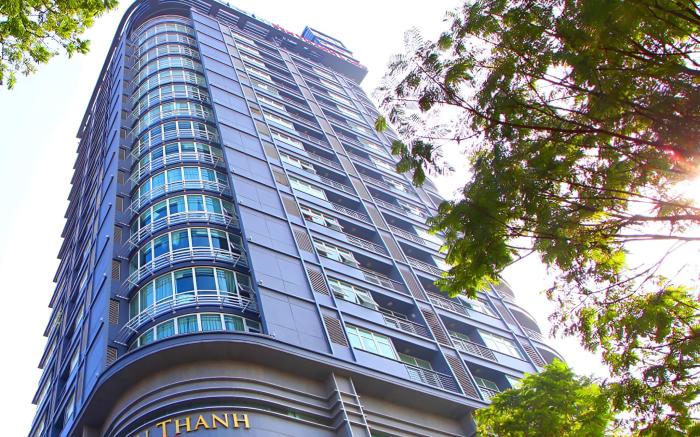 The Ben Thanh Tower Serviced Apartments