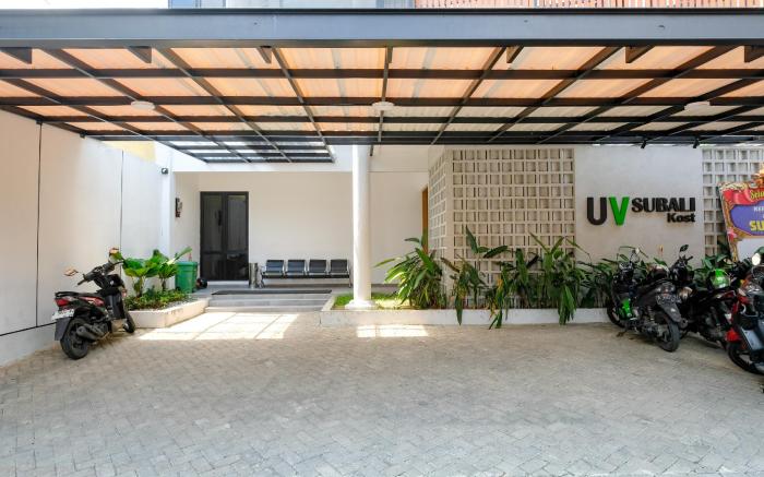 Urbanview Hotel Subali Purwokerto
