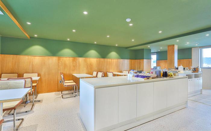 Gyeongju Gridt Hotel