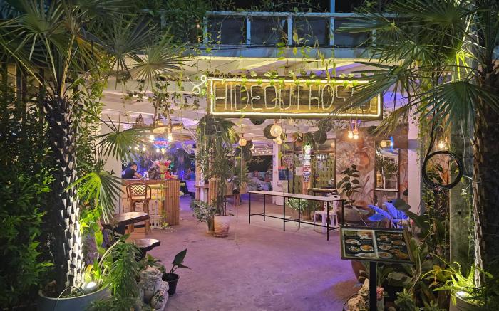 Hideout Hostel