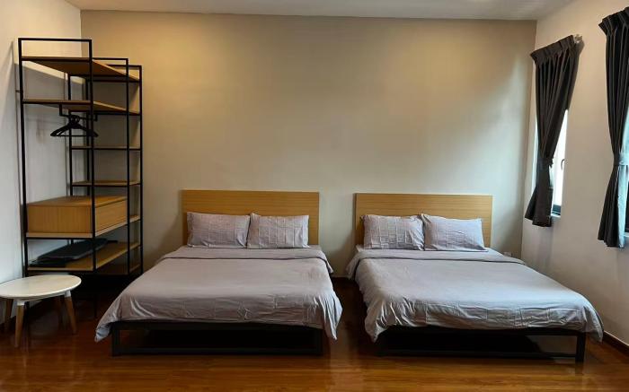 Aurora Semi-D Homestay @ Banting / Pantai Morib