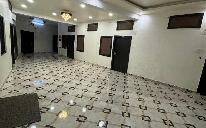 The krishna palace