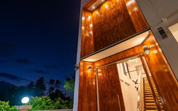 Samui White House | Luxury 5BR Amazing Views w/ BF