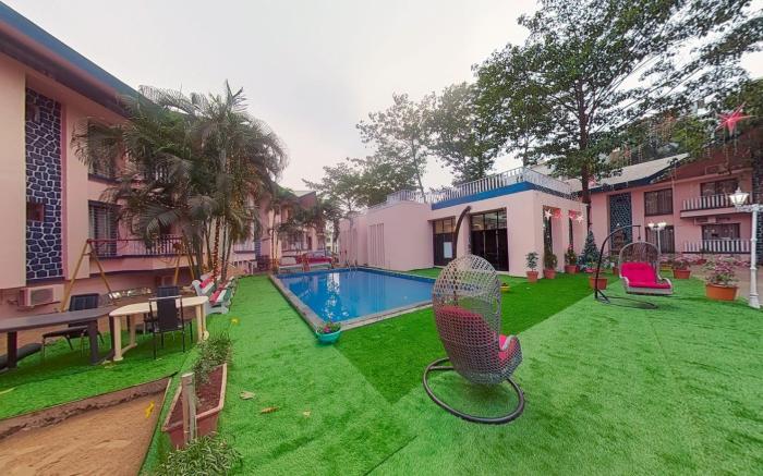 Le Tranquil Resort