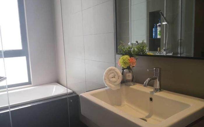 Vista Genting 3-bedrooms 9pax Free WiFi