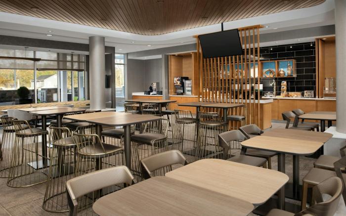 SpringHill Suites by Marriott Fayetteville I 95