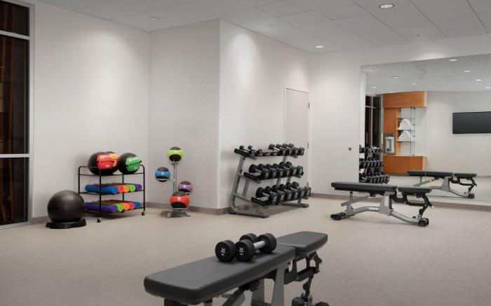 SpringHill Suites Fayetteville I 95
