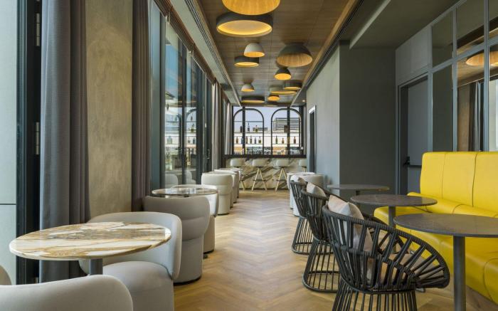 Four Points by Sheraton Budapest Danube