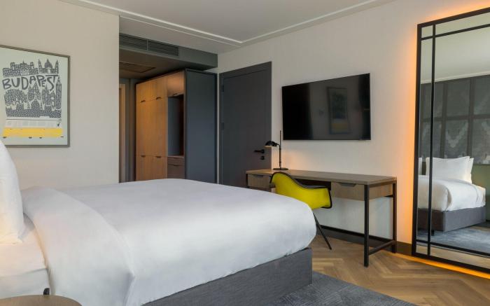 Four Points by Sheraton Budapest Danube