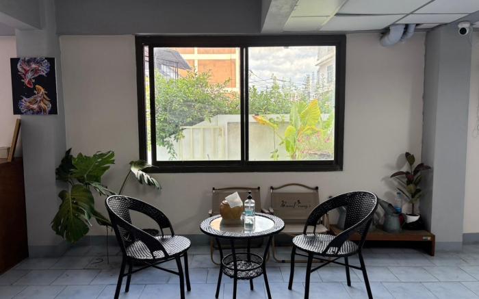 BaanPrang Studio near Chatuchak 295-395/3