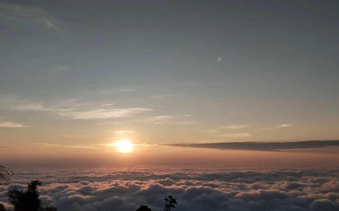 Tae Khob Fah at Phu Thap Buek