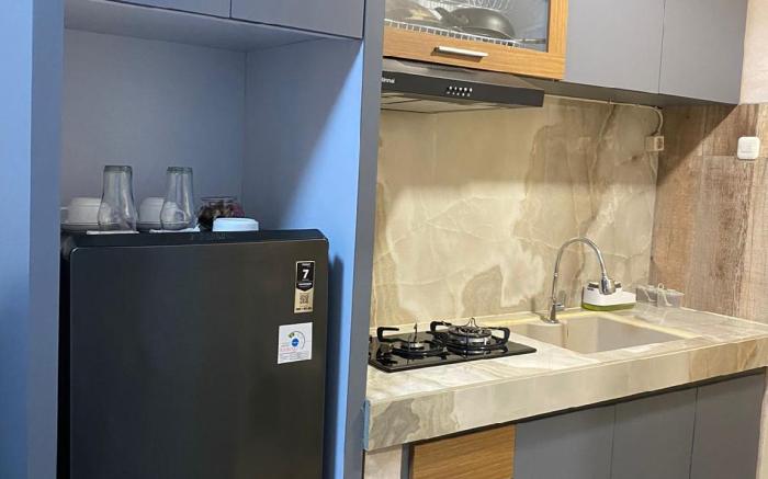 Apartemen Bale Hinggil Deluxe Studio