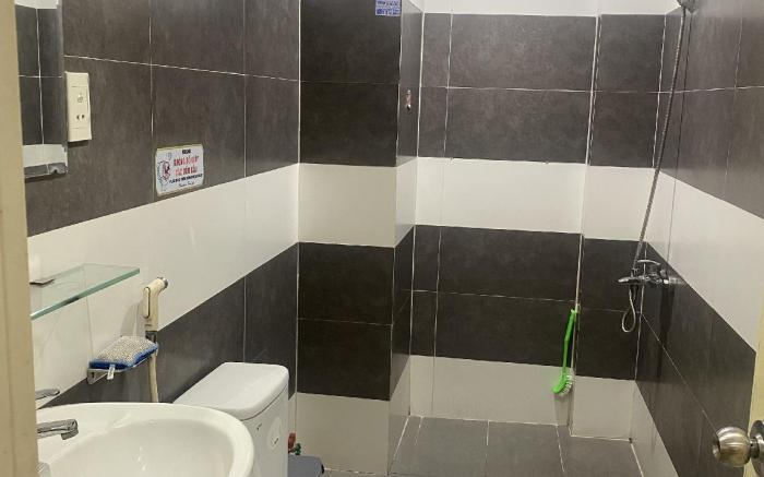 40m2 Studio with Balcony at Streetfood area