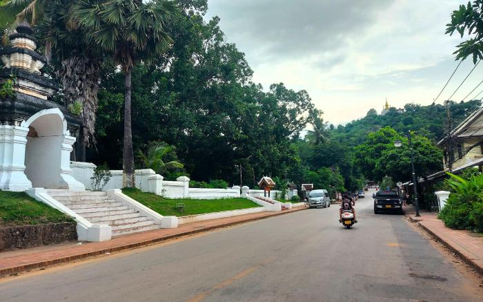 MEUNNA HOTEL LUANG PRABANG