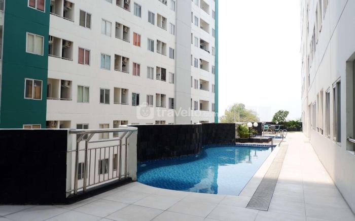 Relax Studio at Pavilion Permata Apt By Travelio