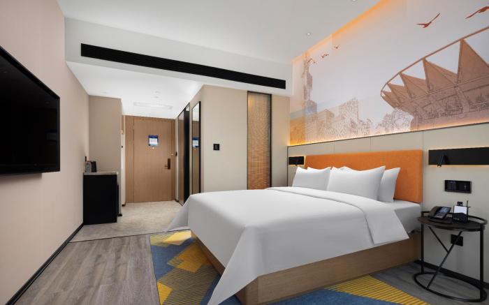 Hampton by Hilton Foshan Chencun