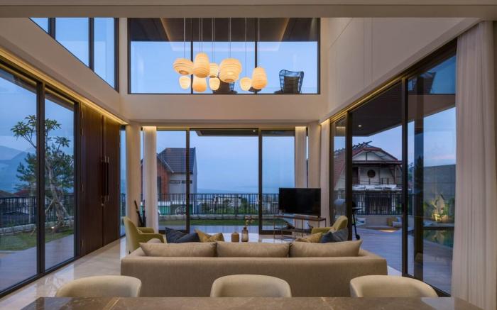 Alcola Villa - Caspia Unit |5BR with private pool