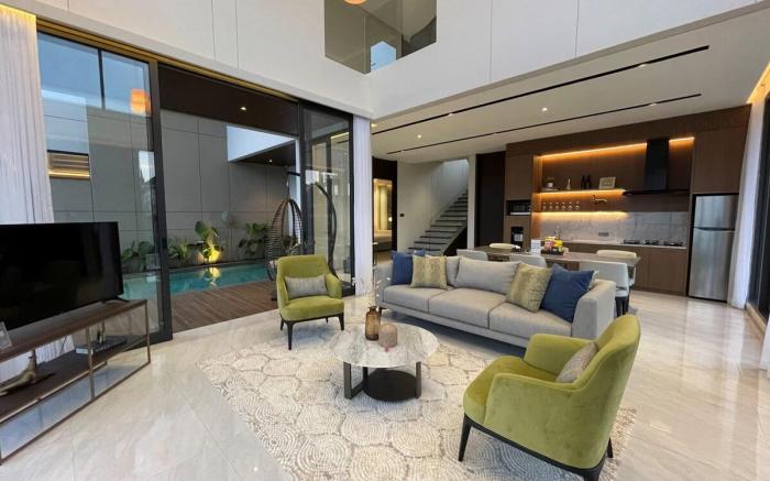 Alcola Villa - Caspia Unit |5BR with private pool