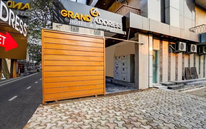 Grand Address Hotel and Banquet