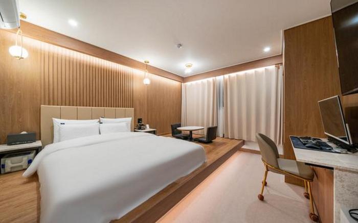 Daejeon Daeheung Rosy Hotel