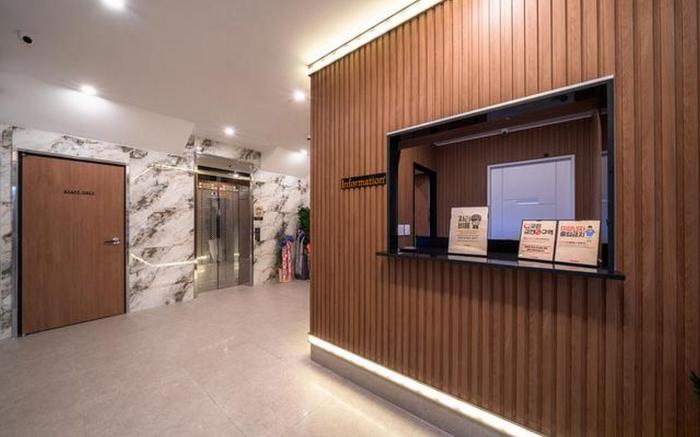 Daejeon Daeheung Rosy Hotel