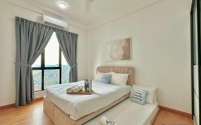 The Platino·3Bedroom/7Pax·Next to Paradigm Mall
