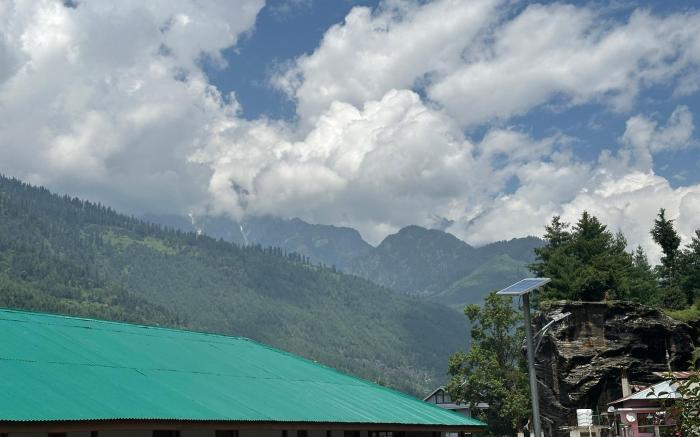 The Hilltop Haven Resort 