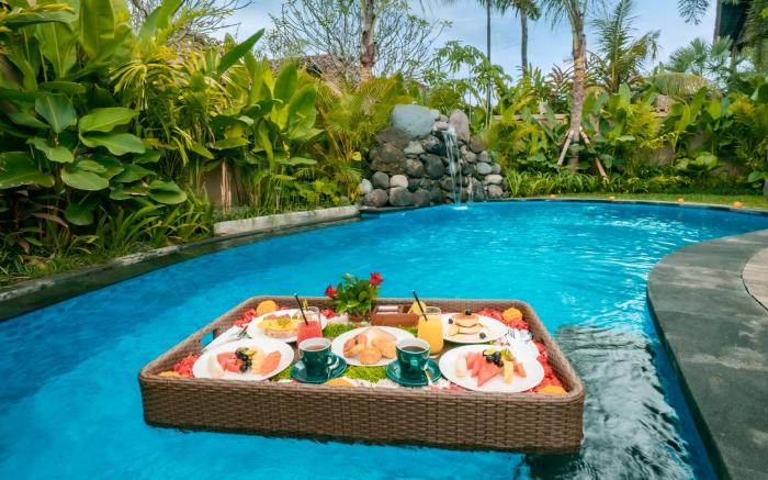 The Puspa Villa