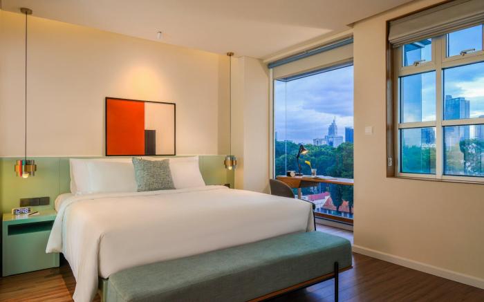 M Village Hotel Tao Đàn Park