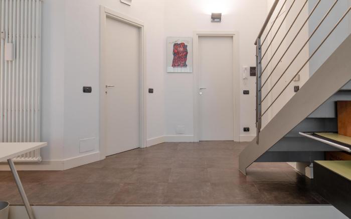 Designer Loft in Torino